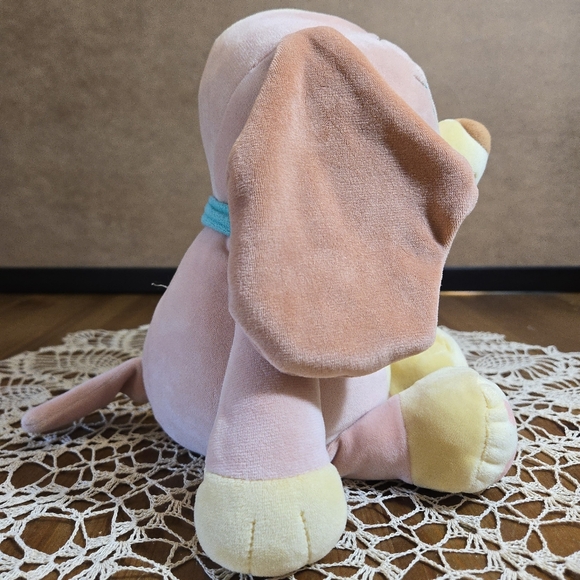 Disney Parks Lady Weighted Soothing Plush Toy - Picture 2 of 8